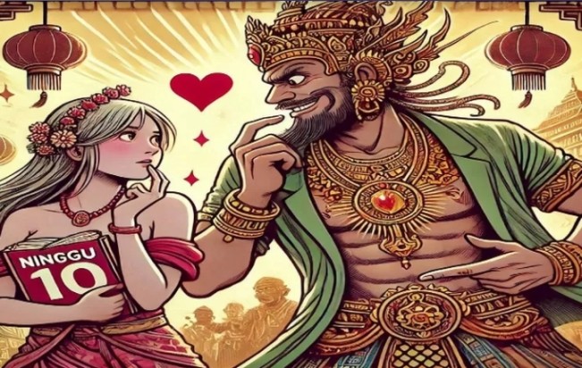 Minggu Legi: Rahasia di Balik Neptu 10, Karakter Kuat, dan Potensi Keberuntungan yang Tak Terduga dalam Primbon Jawa (Copilot regenate Yulia). [Tangkapan Layar]